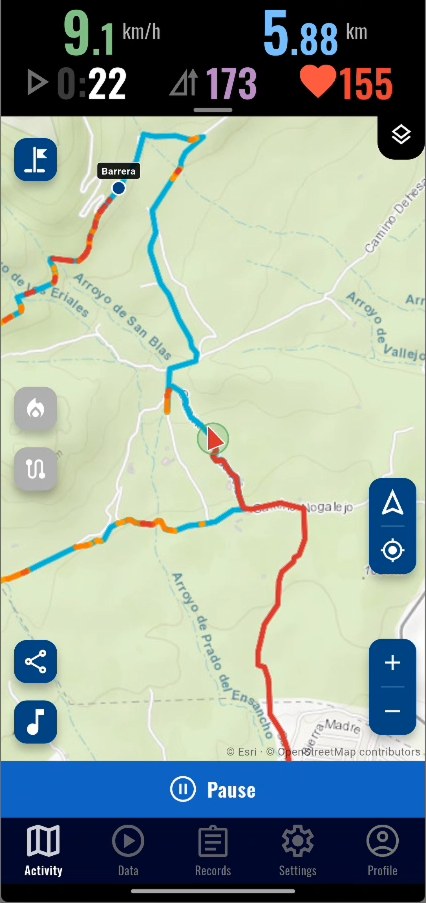 Topo HD